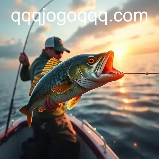 Fishing Games: Dive into the Excitement with Qqqjogo