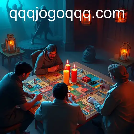 Exploring the World of Tabletop Games and the Rise of qqqjogo